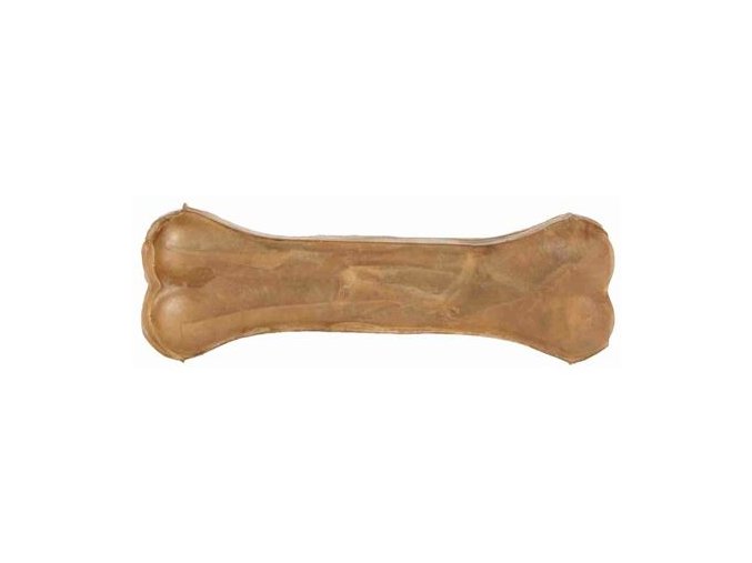 Kost buvolí kůže 75g/15cm/2ks