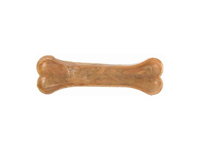 Kost buvolí kůže 90g/17cm
