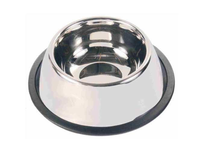 Miska nerez s gumou KOKR 0,9l/25cm