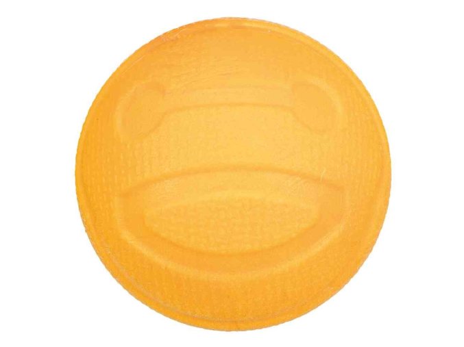 Míč TPR 6 cm, termoplastová guma, plovoucí
