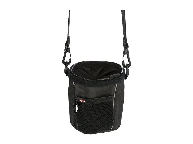 Pamlskovník Multi Twist, ø 12 × 17 cm, černá/šedá