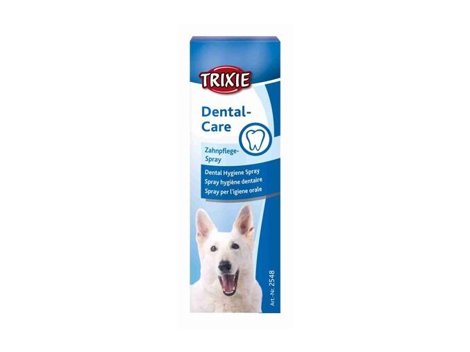 Ústní péče 50ml TRIXIE