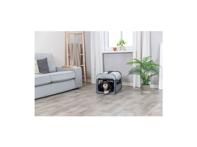 T-Camp MobileKennel (M: 55 x 65 x 80 cm)