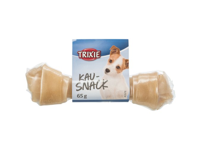 Uzel buvolí kůže 16 cm, 65 g