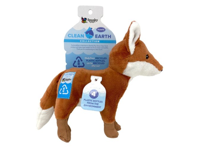 Liška velká Spunky Pup 25cm