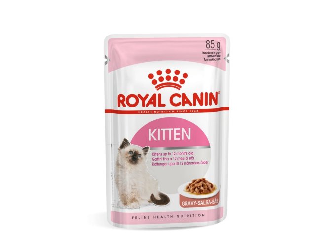 Royal Canin Feline kapsička Kitten Sterilised 85 g