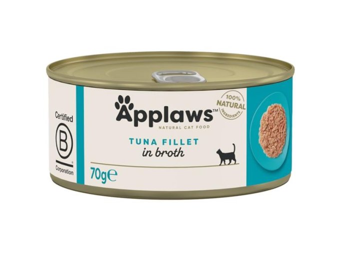 Applaws Cat konzerva tuňák 70 g