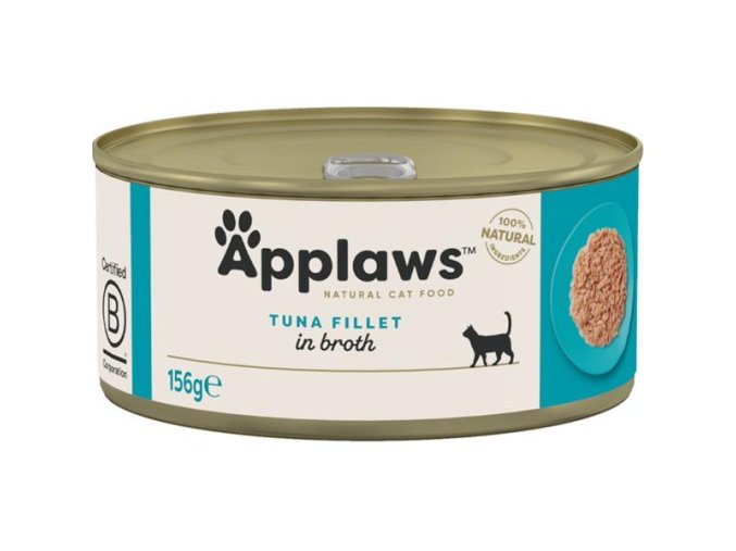 Applaws Cat konzerva tuňák 156 g