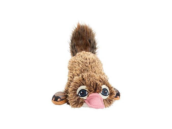 Ptakopysk 35 cm, plyšová hračka pro psy, HIPHOP DOG