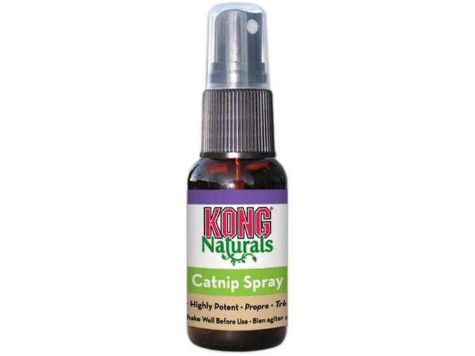 KONG Naturals Catnip Spray 30 ml