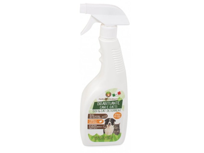 Farm Company odpuzovač pro psy a kočky sprej 750ml