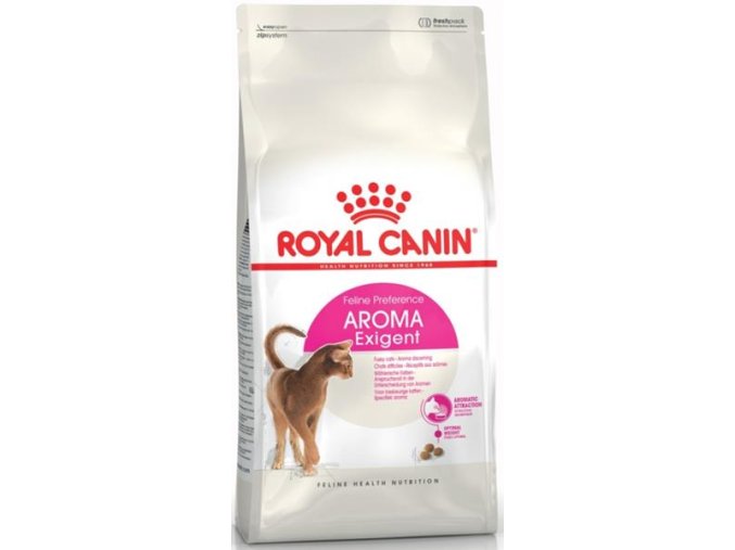 Royal Canin - Feline Exigent 33 Aromatic 4 kg