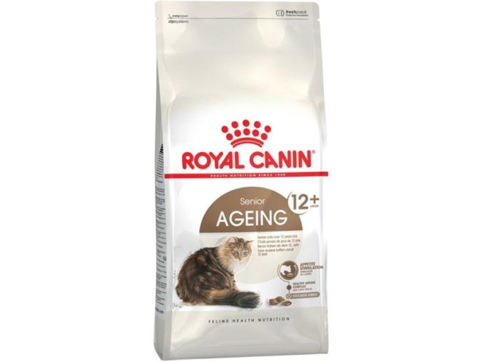 Royal Canin - Feline Ageing +12 (400 g)