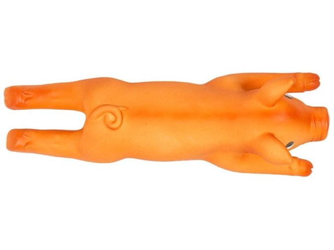 Hračka latex prasátko 13 cm Duvo+