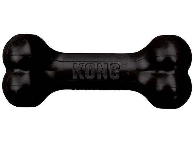 Hračka guma KONG Extreme Goodie Bone (vel. L)
