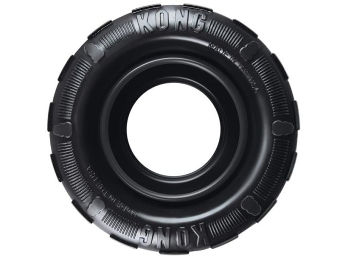 Hračka guma KONG Extreme Tires (vel. S)