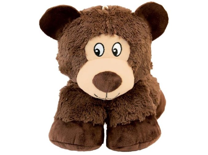 Hračka plyš KONG Stretchezz Legz Bear L