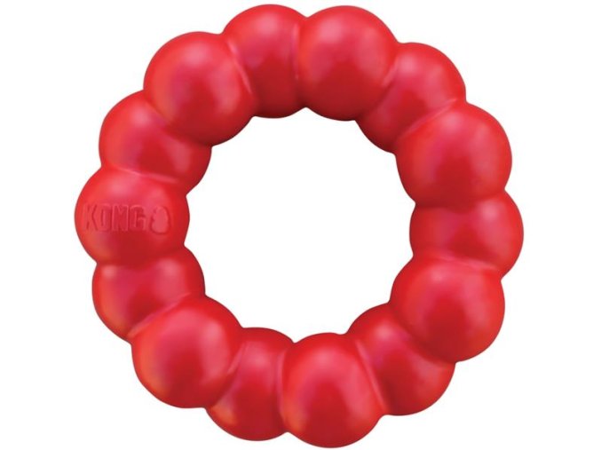 Hračka guma KONG Ring (vel. XL)