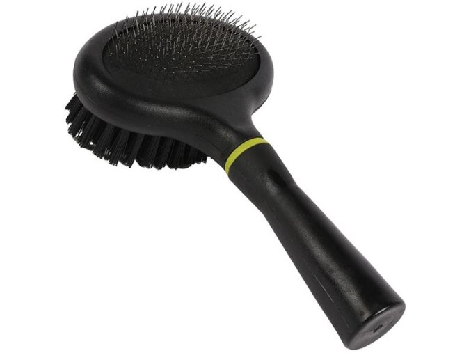 Hřeben oboustraný drátěný Groom L HP