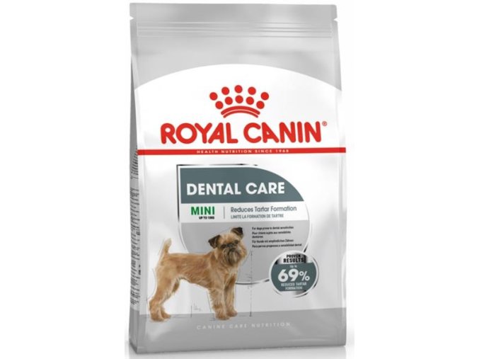 Royal Canin - Canine Mini Dental 1 kg