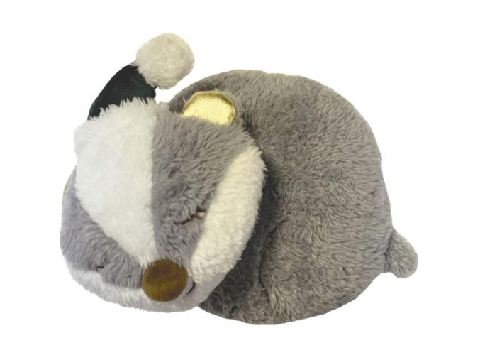 Hračka plyš Snoozy jezevec HP 19 cm