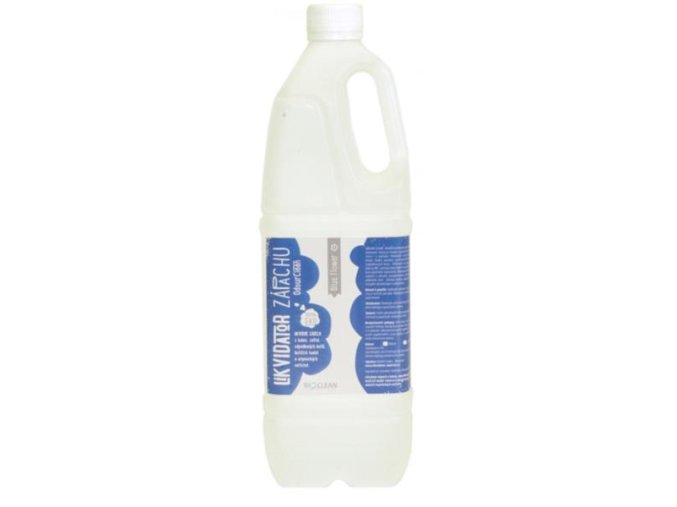 Likvidátor zápachu Blue Flower Odourclean Bioclean 1l