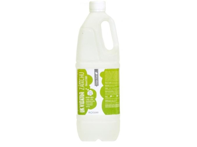 Likvidátor zápachu Hrozen + kiwi Odourclean Bioclean 1l