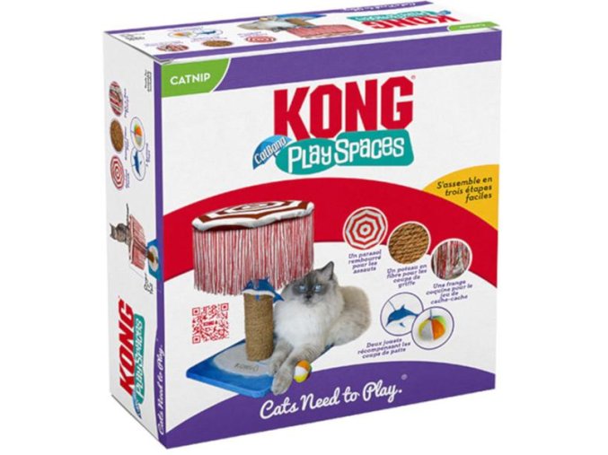 Hřiště cat KONG Play Spaces CATbana