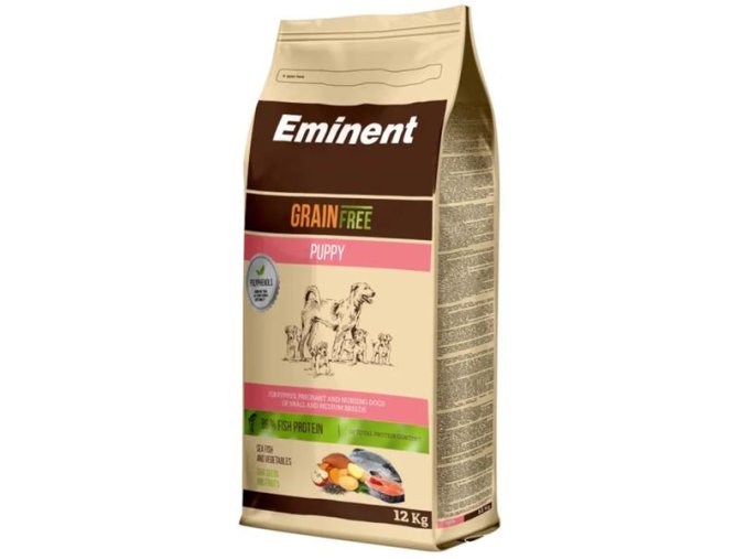 Eminent Dog Grain Free Puppy 12kg