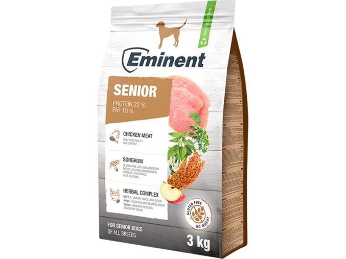 Eminent Senior 3 kg