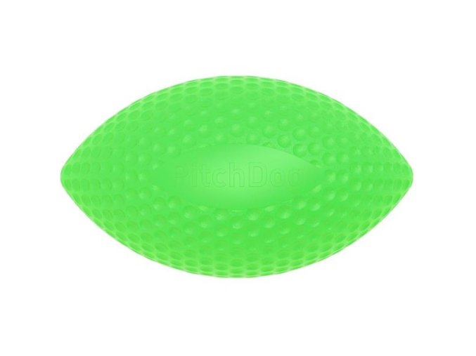 Hračka pěnová Sportball míč zelený PitchDog