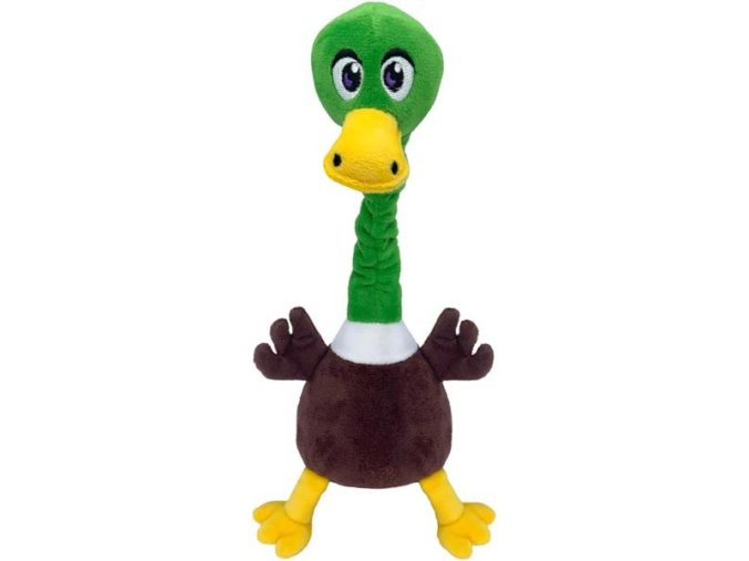 Hračka textil KONG Shakers Bobz Mallard M