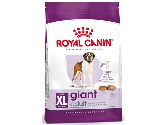 Royal Canin - Canine Giant Adult 15 kg NOVÝ