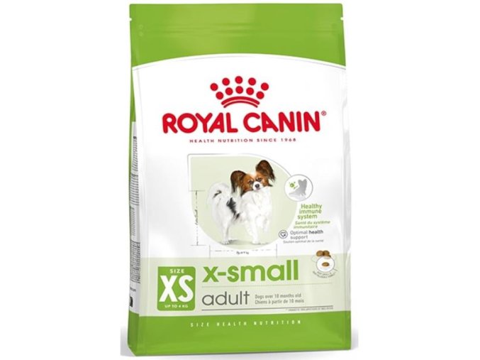 Royal Canin - Canine X-Small Adult 3 kg