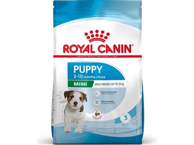 Royal Canin - Canine Mini Puppy 4 kg