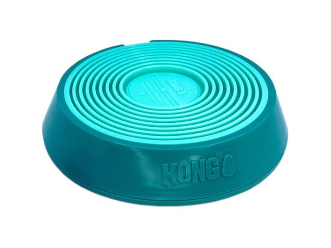 Hračka guma KONG Licks Spinz (vel. L)