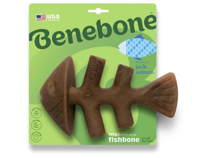 Benebone Fishbone vel. L