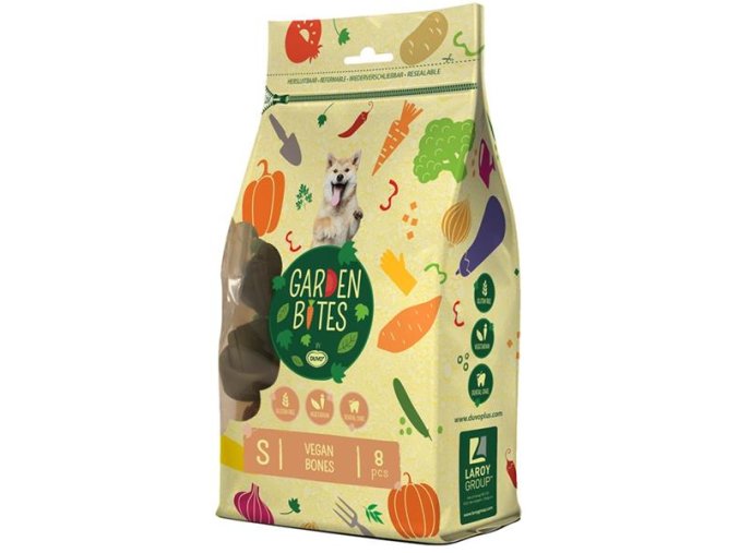 Garden Bites Veggie - uzlík (vel. S)