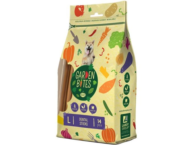 Garden Bites Veggie - křížová tyčinka (vel. L)