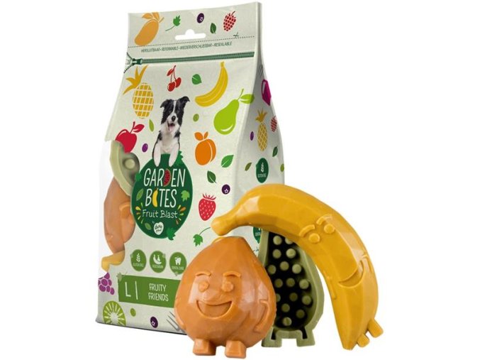 Garden Bites Fruity - Friends (vel. L)