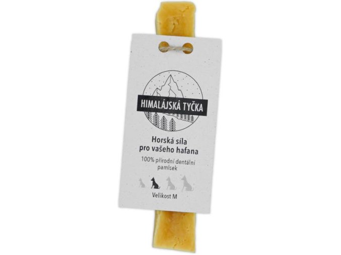Himalájská tyčinka vel. M (c. 45g)