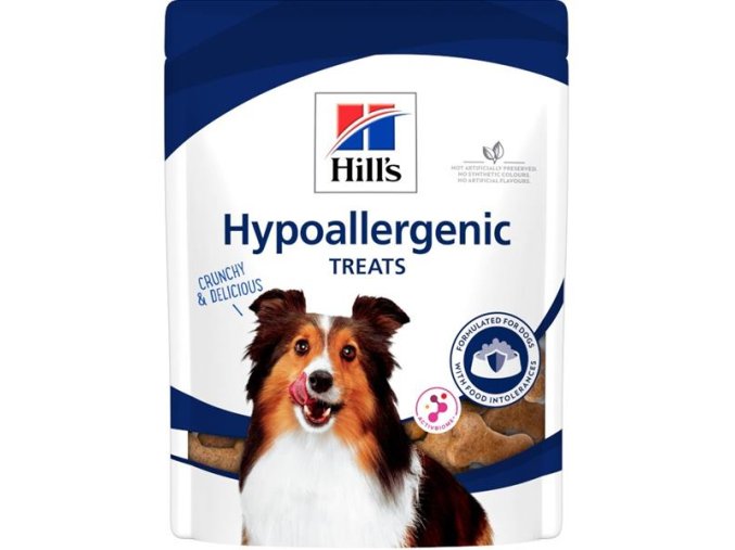Hill's Canine Hypoallergenic s AB+ Treats 200 g