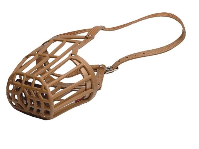 Náhubek plastový č. 5 Buster 272304