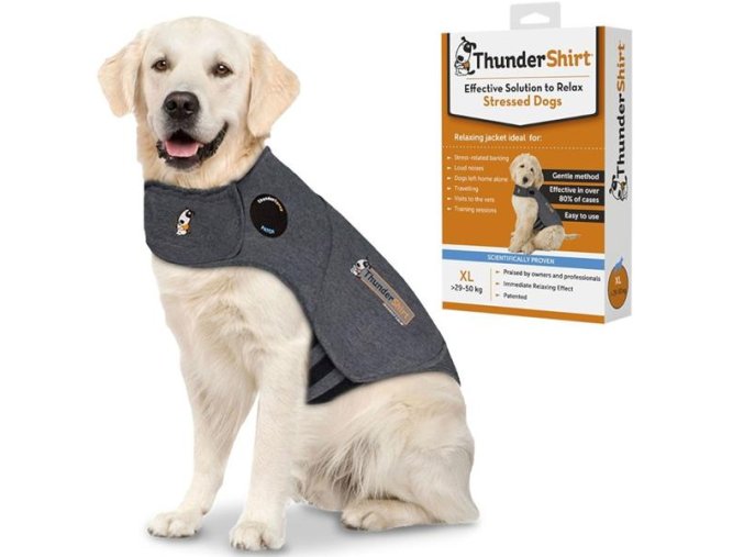 Zklidňující vesta ThunderShirt pro psy XL (29-50 kg)