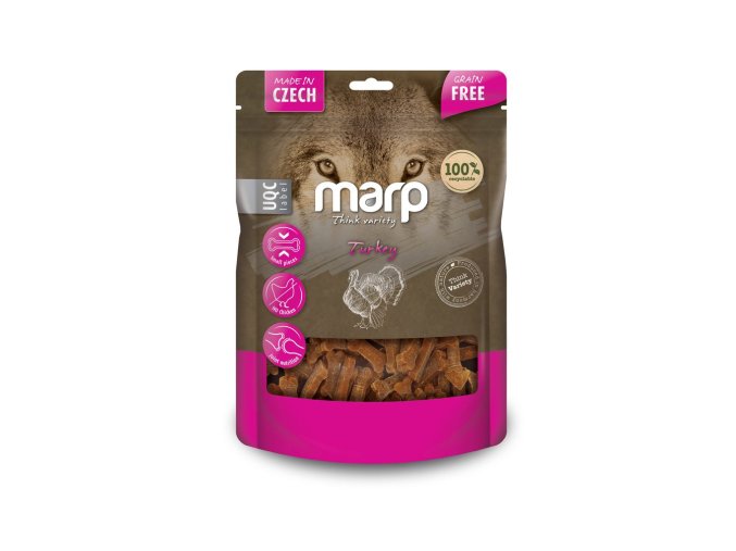Marp Variety - krůtí pamlsky pro psy 120g