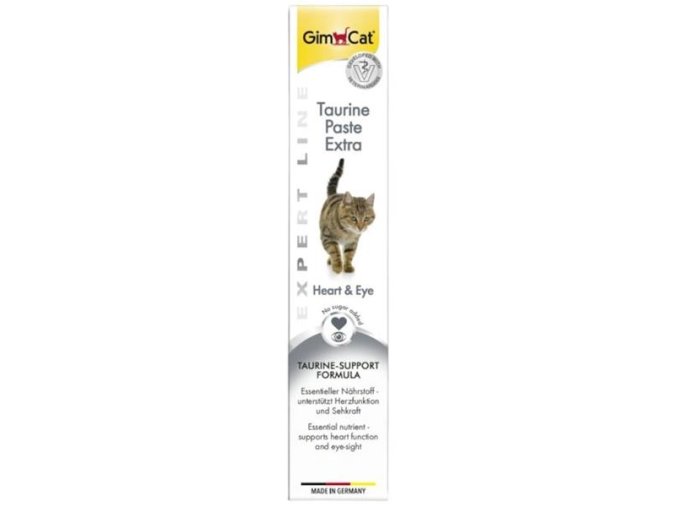 Gimcat Taurin Extra pasta 50 g