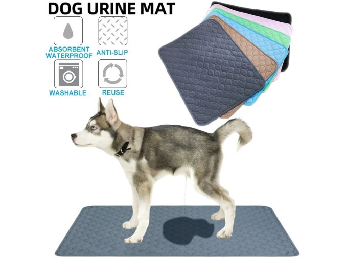 Dog Pee Pad Blanket Reusable Highly Absorbent Diaper Washable Puppy Training Pad Pet Bed Urine Mat.jpg