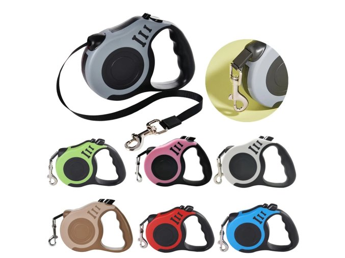 Pet 3m 5m Retractable Dog Leash for Small Medium Big Dogs Cats Outdoor Walking Hiking Nylon.jpg (1)