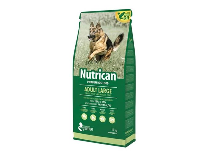 Nutrican Adult Large 15 kg