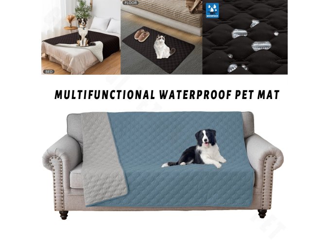 Waterproof Non Slip Dog Bed Cover and Pet Blanket Sofa Pet Bed Mat Car Incontinence MattressProtectors.jpg